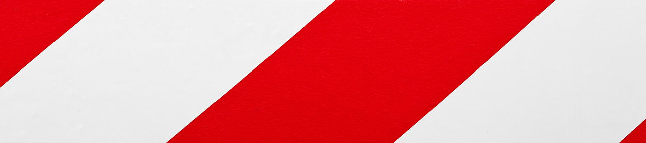 12248-50-25 Разметочная клейкая лента, ЗУБР Профессионал, цвет красно-белый, 50мм х 25м - фото 4 - id-p221695756