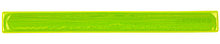 11630-Y Браслет STAYER ''MASTER'' светоотражающий, самофиксирующийся, желтый