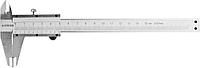 3442_z01 Штангенциркуль STAYER ''PROFI'', метрическая шкала, с глубиномером, нержавеющая сталь, 150мм