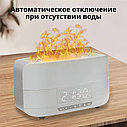 Увлажнитель воздуха с подсветкой имитацией пламени, фото 6