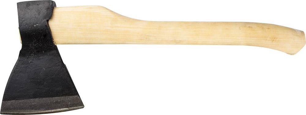 2072-12 Топор кованый, деревянная рукоятка Ижсталь-ТНП А0 870 г - фото 1 - id-p221704668