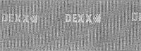 35550-080_z01 Шлифовальная сетка DEXX абразивная, водостойкая Р 80, 105х280мм, 3 листа