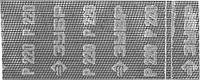 35481-220 Шлифовальная сетка ЗУБР ''ЭКСПЕРТ'' абразивная, водостойкая № 220, 115х280мм, 10 листов