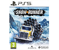 SnowRunner (PS5)