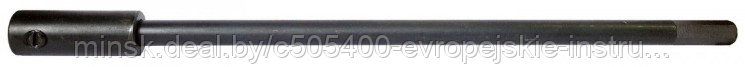 Удлинитель для коронок 300 мм WILPU ZEV 9.5, шестигранный хвостовик 9.5 мм - фото 1 - id-p221705500