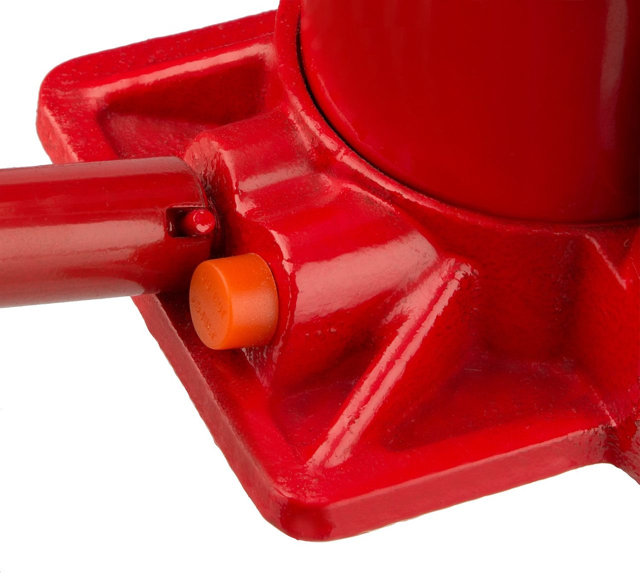 43160-4-K_z01 Домкрат гидравлический бутылочный ''RED FORCE'', 4т, 195-380 мм, в кейсе, STAYER - фото 9 - id-p221701963