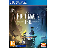Little Nightmares I + II (PS4)