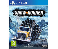 SnowRunner (PS4)