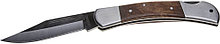 47620-2_z01 Нож STAYER складной с деревянными вставками, большой