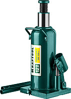 43462-12_z01 Домкрат гидравлический бутылочный ''Kraft-Lift'', сварной, 12т, 230-458мм, KRAFTOOL
