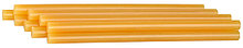 2-06821-Y-S40 Стержни STAYER ''MASTER'' для клеевых (термоклеящих) пистолетов, цвет желтый по бумаге и дереву,