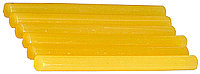 2-06821-Y-S06 Стержни STAYER ''MASTER'' для клеевых (термоклеящих) пистолетов, цвет желтый по бумаге и дереву,