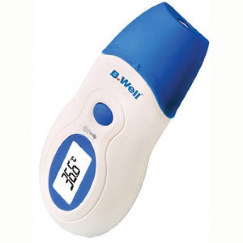 Детский термометр медицинский B.Well WF-1000 инфракрасный бесконтактный дистанционный электронный - фото 1 - id-p221664158