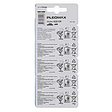 Алкалиновая батарейка Pleomax A23-5BL, 12 V,  5 штук, фото 2