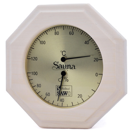 Термогигрометр SAWO для сауны - фото 1 - id-p221705268