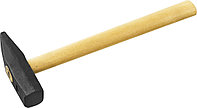 20045-10 Молоток СИБИН с деревянной ручкой, 1000г