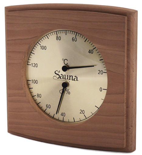 Термогигрометр SAWO для сауны - фото 1 - id-p221705275