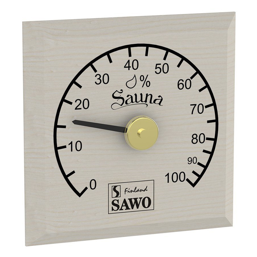 SAWO 105-HBA гигрометр для бани сауны Саво - фото 1 - id-p221705307
