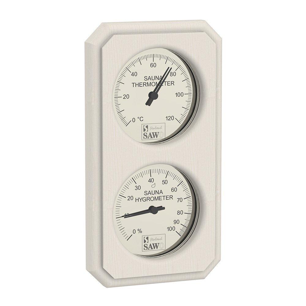 SAWO 221-THVA термометр и гигрометр, термогигрометр для бани сауны Саво - фото 1 - id-p221705328