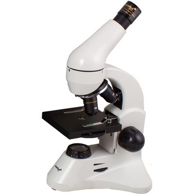 Микроскоп Levenhuk Rainbow D50L PLUS Moonstone\Лунный камень - фото 1 - id-p221692834