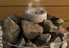 Увлажнитель для сауны SAWO круглый, фото 3