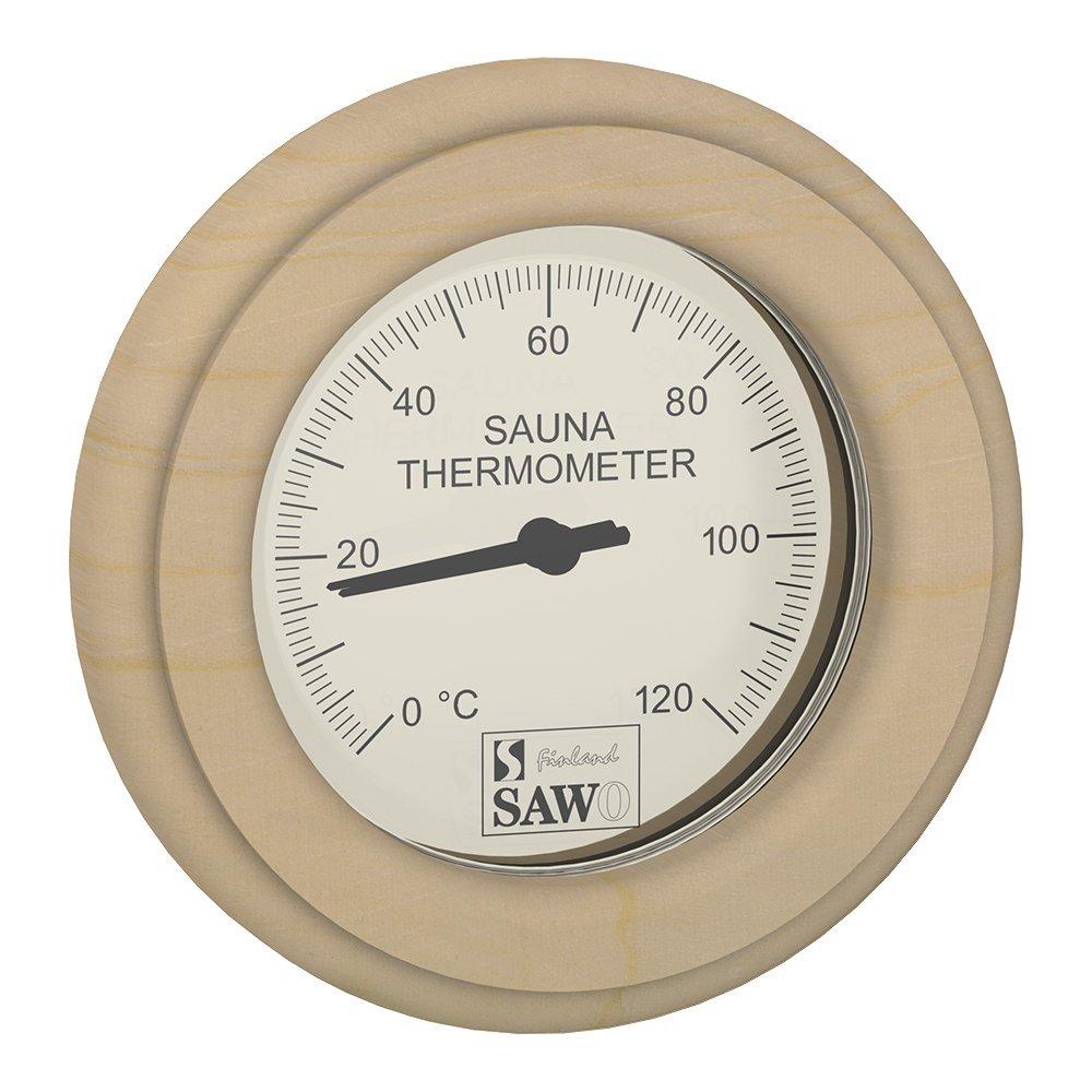 Термометр SAWO 230-TP для бани сауны - фото 1 - id-p221705346