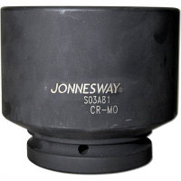 Jonnesway S03A8175 Головка торцевая ударная 1"DR, 75 мм