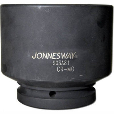 Jonnesway S03A8175 Головка торцевая ударная 1"DR, 75 мм - фото 1 - id-p221692658