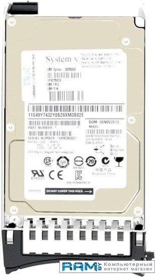 Жесткий диск Lenovo 4XB7A14113 1.8TB - фото 1 - id-p221706041
