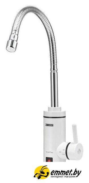 Проточный электрический водонагреватель-кран Zanussi SmartTap - фото 1 - id-p221706739