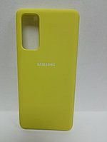 Чехол Samsung S20fe /S20 lite Soft Touch