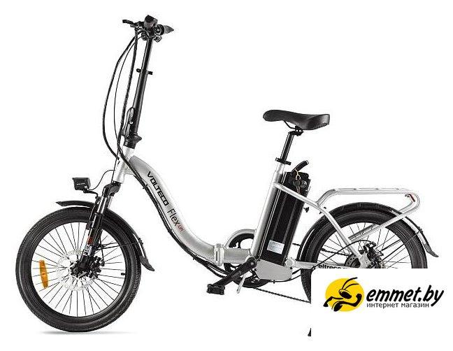 Электровелосипед Volteco Flex (черный) - фото 2 - id-p221706834