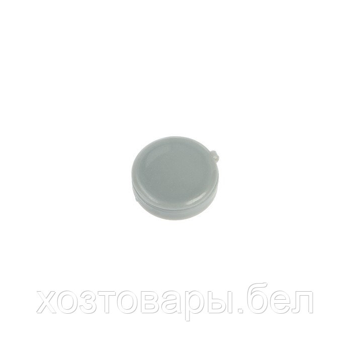 Декоративный колпачок для саморезов, серый, набор 100 шт - фото 3 - id-p221709282