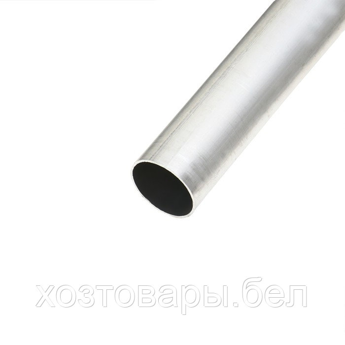Черенок алюминиевый, d = 30 мм, длина 100 см, с V-образной ручкой - фото 2 - id-p221709283