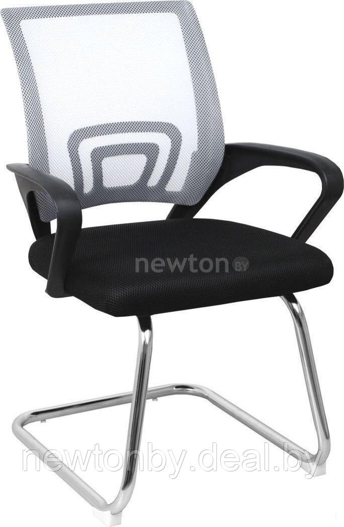 Офисный стул AksHome Ricci CF (серый/черный) - фото 1 - id-p221709631