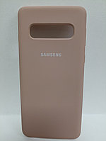 Чехол Samsung S10 Soft Touch