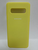 Чехол Samsung S10 Soft Touch