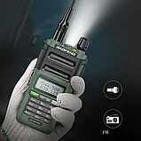 Рация Baofeng UV-9R Pro Original (IP67, 8w, III режима мощности), фото 6