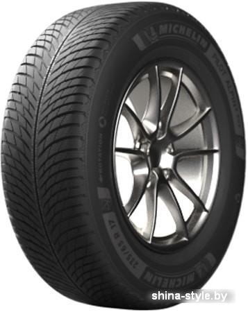 Michelin Pilot Alpin 5 SUV 265/40R22 106V - фото 1 - id-p221718266