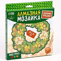 Алмазная мозаика Школа талантов Зимняя сказка