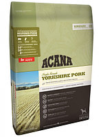 Acana Yorkshire Pork (свинина), 11,4 кг