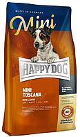 Happy Dog Mini Toscana, 4 кг