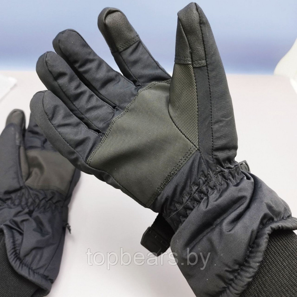 Перчатки зимние с подогревом Heated Gloves ZCY-124065 (3 режима нагрева, 2 блока питания 4000 мАч в комплекте) - фото 6 - id-p221523867
