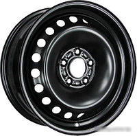 Штампованные диски Magnetto Wheels 16007 16x6.5" 5x114.3мм DIA 66мм ET 40мм B