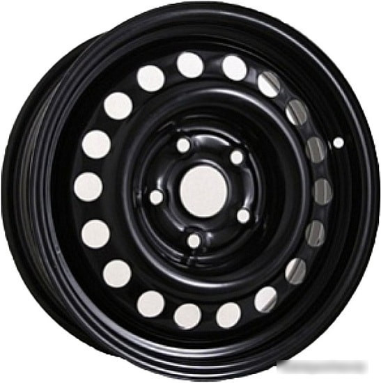 Литые диски Magnetto Wheels 16003 16x6.5" 5x114.3мм DIA 66мм ET 50мм B - фото 1 - id-p221719093