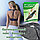 Ортопедический пояс - бандаж с магнитами Brace Product для спины и поясницы / Турмалиновый самонагревающийся, фото 3