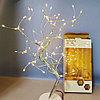 Декоративный светильник дерево Decorative led tree 50 см, 108 светодиодов (питание USB или батарейки), фото 3