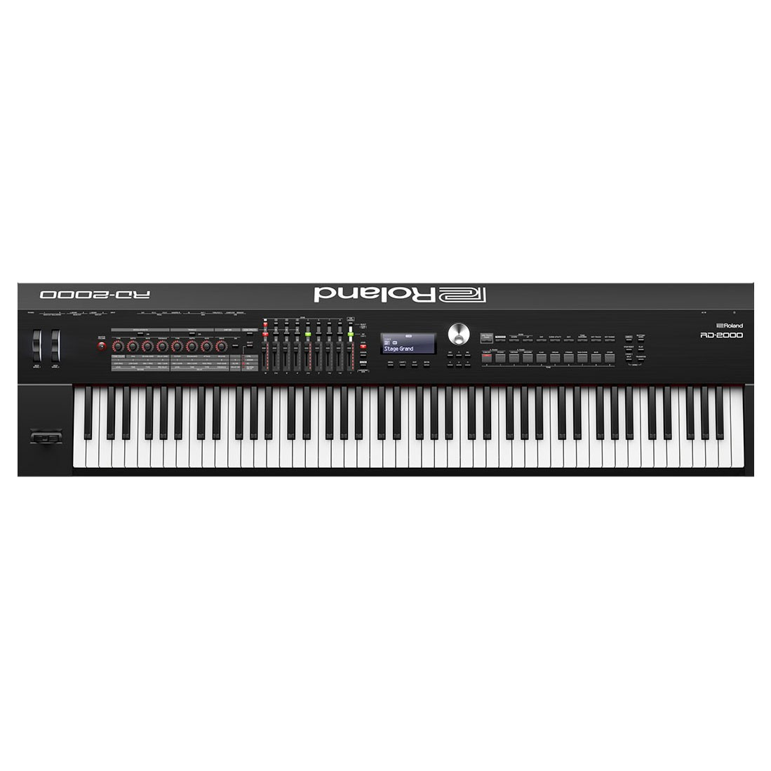 Цифровое пианино Roland RD-2000 - фото 1 - id-p221719395