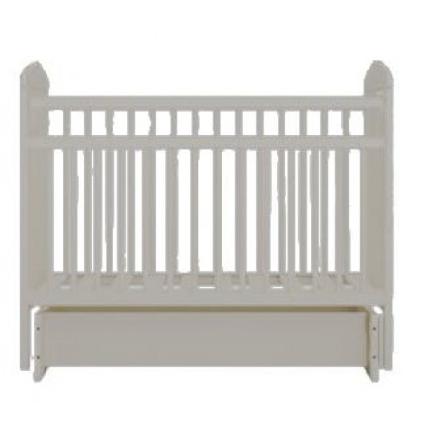 Кровать детская Giovanni Comfort 11 серый - фото 1 - id-p220671764