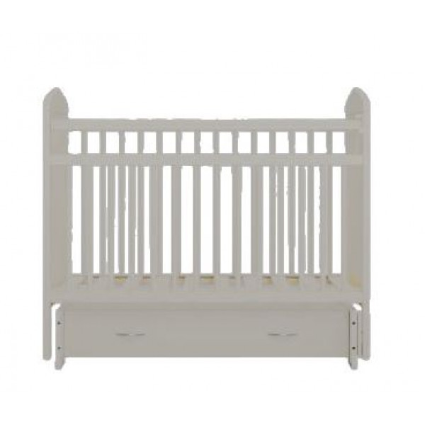 Кровать детская Giovanni Comfort 10 серый - фото 1 - id-p220671765